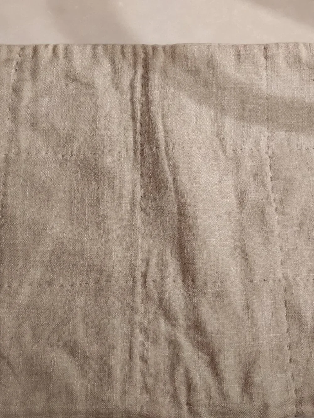 Eileen Fisher Home pillowcases set of 2 new